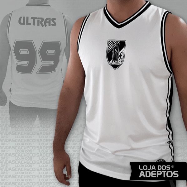 T-shirt Basquete White Angels